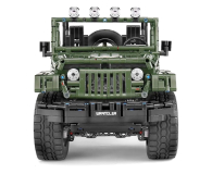 Mould King Klocki konstrukcyjne Wrangler czarny 2096 el. zestaw 13124 - 1551543 - zdjęcie 3